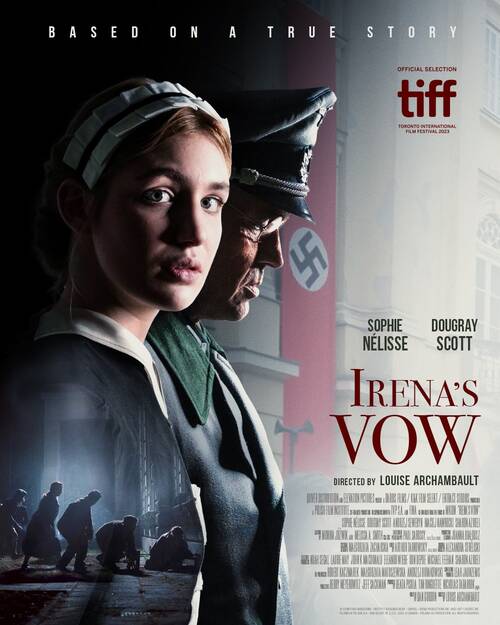 Banner Image for SJC Movie Night - Irena's Vow